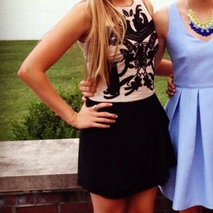 Formal cocktail dress